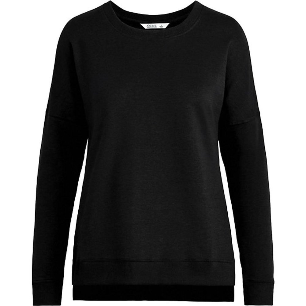 Tasc Performance Sweatshirt Black size medium